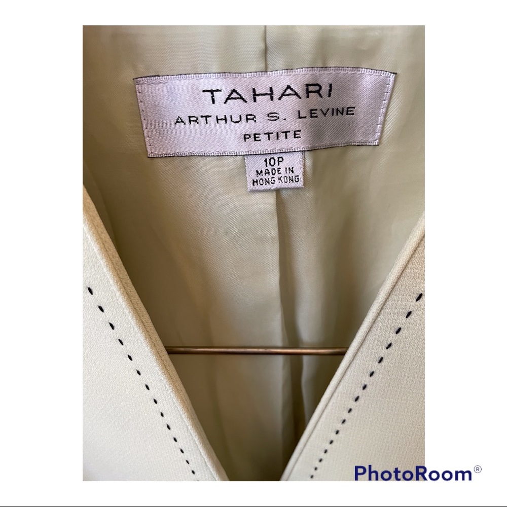 Tahari Jacket and Shell - Picture 3 of 7